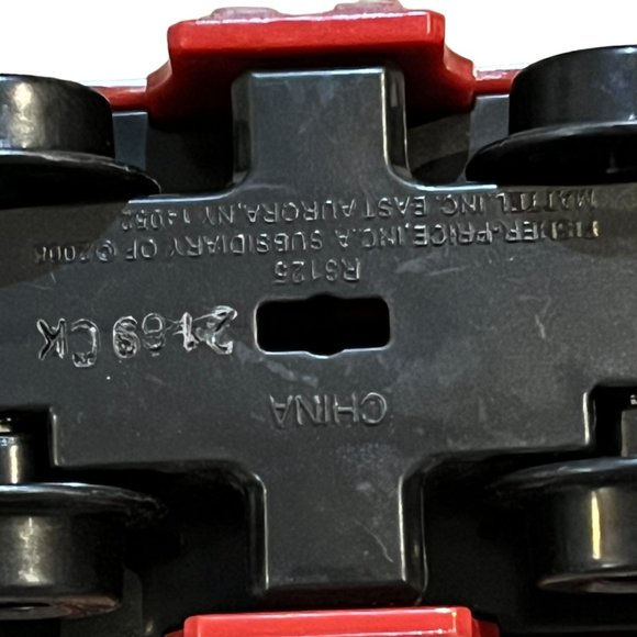 Fisher Price GeoTrax Fillmore Train Car Only - Picture 2 of 4